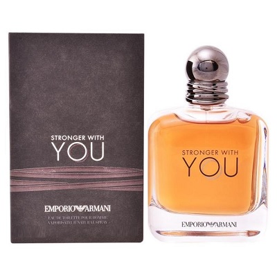 Stronger With You Emporio Armani Perfume